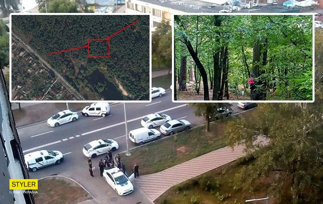 Найдено несколько женских тел: жители Киева предполагают, что в городе орудует маньяк