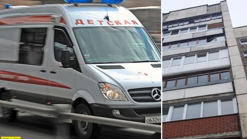 Молодая мать выбросила из окна свою двухлетнюю дочь: подробности