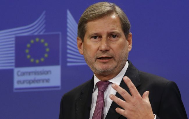 ЄС закликає Україну розвивати електронний уряд для боротьби з корупцією