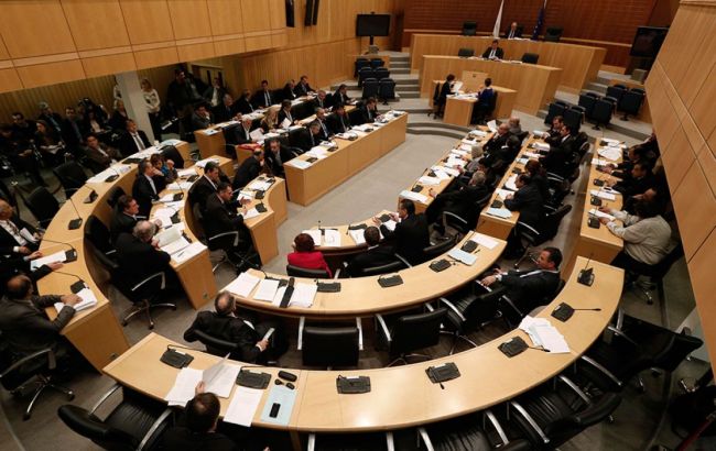 Кіпр заявив про незмінність позиції щодо скасування санкцій проти РФ