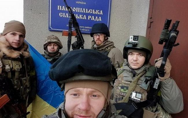 Силы АТО взяли под контроль село Павлополь под Новоазовском Донецкой области, - "Азов"