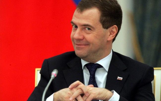 "Новый хит от Димона": Медведев получил новую пародию на себя