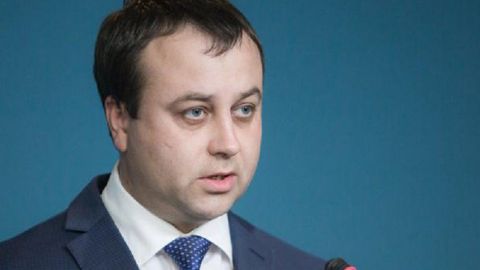 Зеленский назначил руководителя Госуправделами