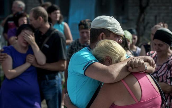 ООН повідомляє про загибель не менше 263 мирних жителів Донбасу з 31 січня по 5 лютого