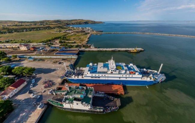 Санкції дарма: більше 600 іноземних кораблів відвідали Крим за два роки