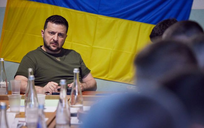 Зеленский приехал в Николаев: первые подробности