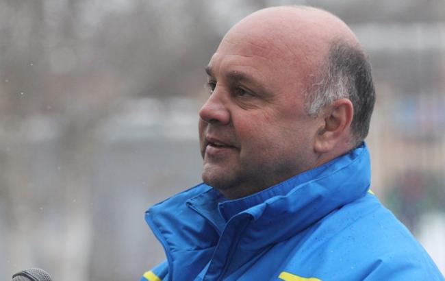 В России дисквалифицировали украинского тренера на пять матчей за расизм