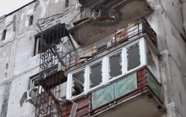 Маріуполю на роботи зі скління необхідно близько 11 млн грн, - штаб оборони