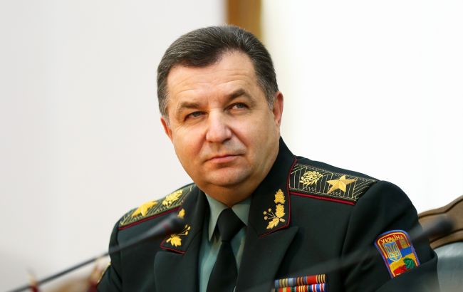 Полторак направил комиссию в Чугуев для проверки условий проживания военных
