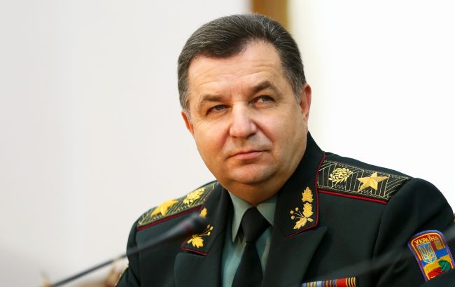 Полторак заявив про плани вирішити проблему "військового туризму"