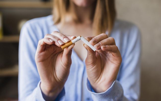 Кинути палити можна за допомогою спеціальної дієти: вчені приголомшили заявою