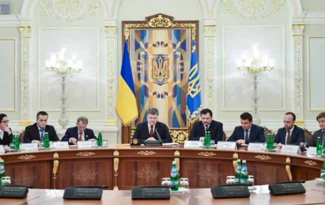 Порошенко недоволен результатами борьбы с коррупцией