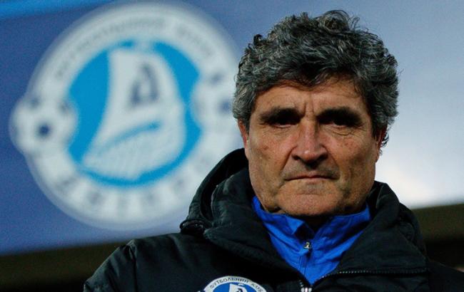 Екс-тренер "Дніпра" Хуанде Рамос може очолити збірну Іспанії