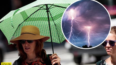 Надвигается страшное: погода в большинстве областей резко ухудшится