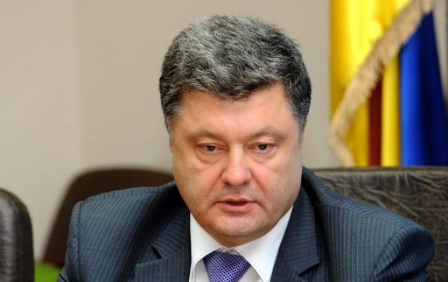Порошенко сподівається на створення "Вишеградської п'ятірки" за участю України