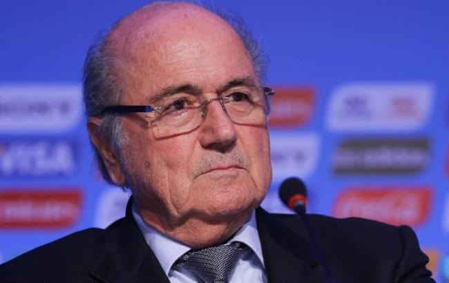 Йозеф Блаттер получает письма с угрозами