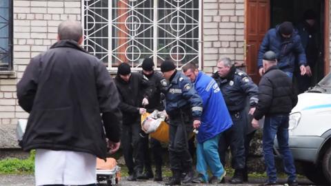 Вибух в суді в Дніпропетровській області: подробиці