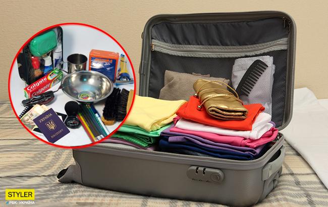 "Тревожный чемоданчик": украинцам рассказали, что в него нужно положить