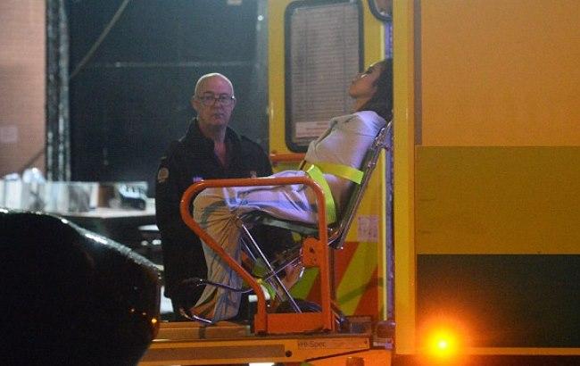 Конкурсантка "Х-фактора" втратила свідомість прямо на сцені