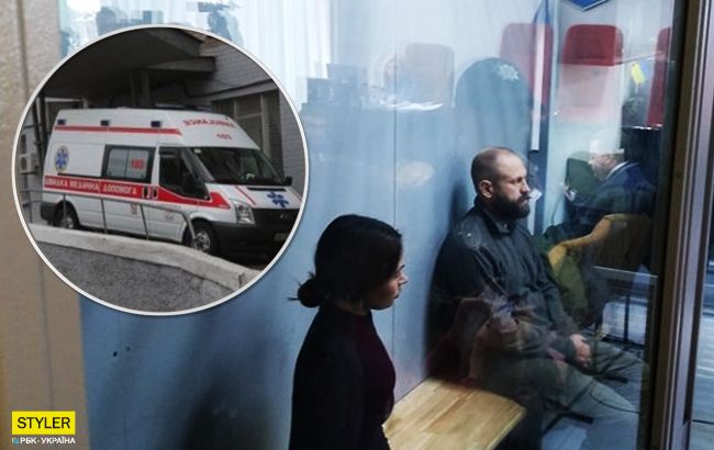 Смертельна ДТП у Харкові: в зал суду викликали швидку допомогу