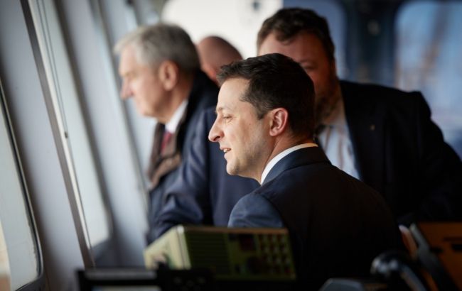 Зеленский анонсировал возрождение научно-исследовательского флота: построят десятки судов