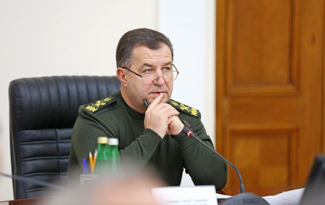 За 2 місяці має бути створено реєстр усіх фондів і земель Міноборони, - Полторак