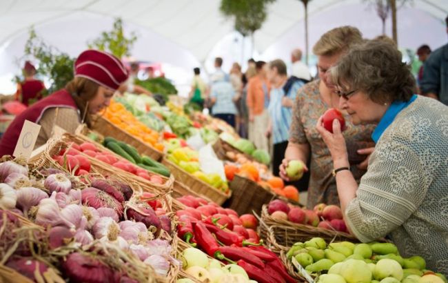 Росія може заборонити реекспорт овочів і фруктів через ЄС