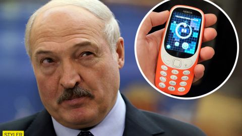 Каждую минуту вас отслеживают: Лукашенко отличился высказыванием о iPhone 12