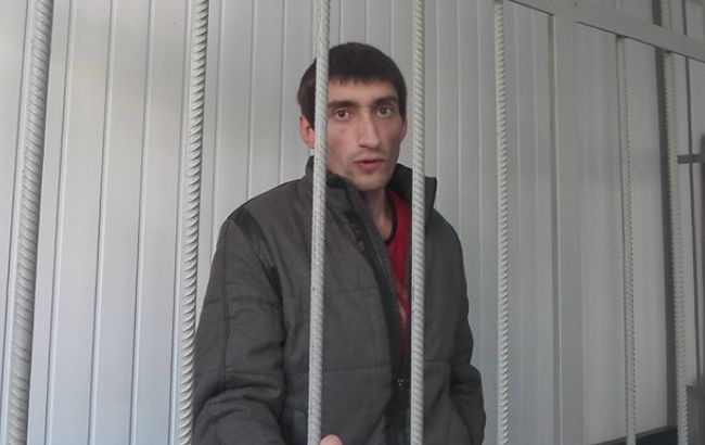Суд Харькова продлил арест антимайдановца "Топаза" на 2 месяца