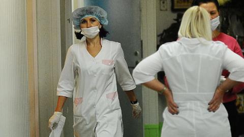 Грип у Києві: рівень захворюваності нижчий епідпорогу на 49%