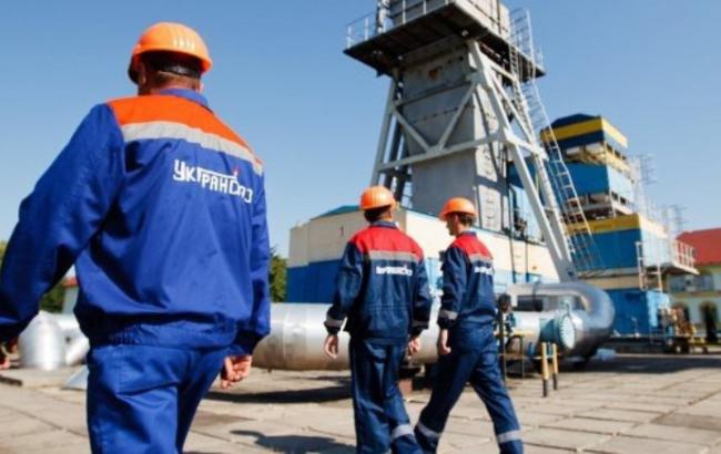 ПСГ України за перший тиждень вересня поповнились майже на 300 млн куб. м газу, - "Укртрансгаз"