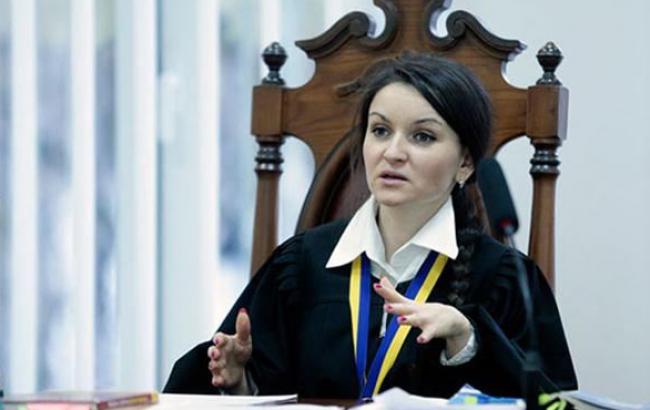 Прокуратура має намір направити клопотання про відсторонення судді, яка розглядала справи Тимошенко та Луценка