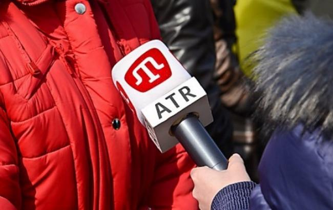 Слідчий комітет РФ провів обшуки в офісі кримськотатарського телеканалу ATR у справі про загибель людей на мітингу