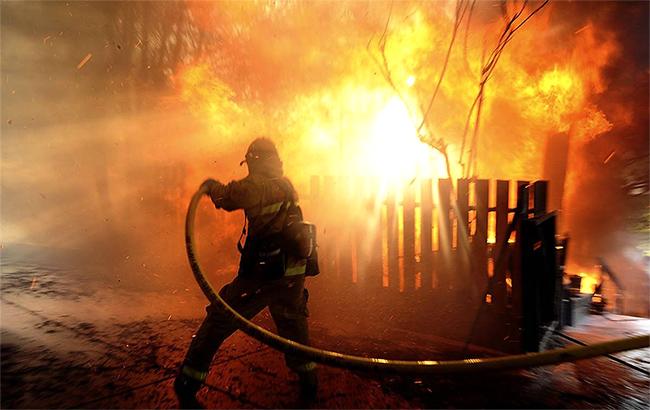 На пожарах в Украине за неделю погибли 30 человек, - ГСЧС