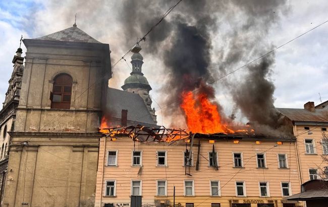 "Істерика Путіна": експерт назвав дві причини масованої атаки дронів на Україну