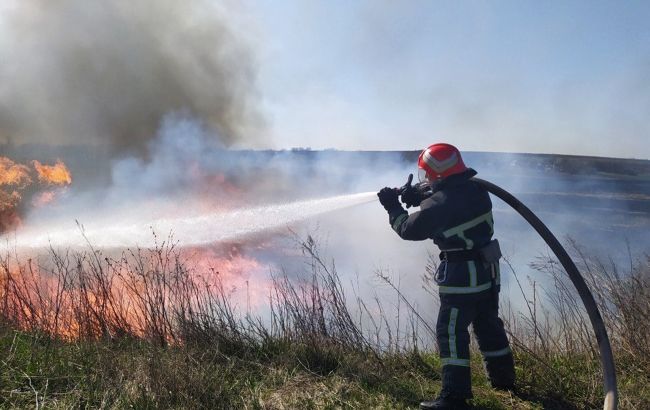 У Києві оголосили надзвичайний рівень пожежної небезпеки: скільки триватиме