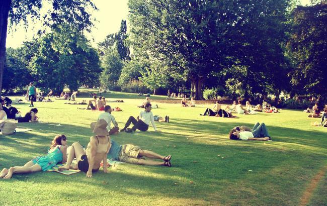 В Киеве появятся два новых парка