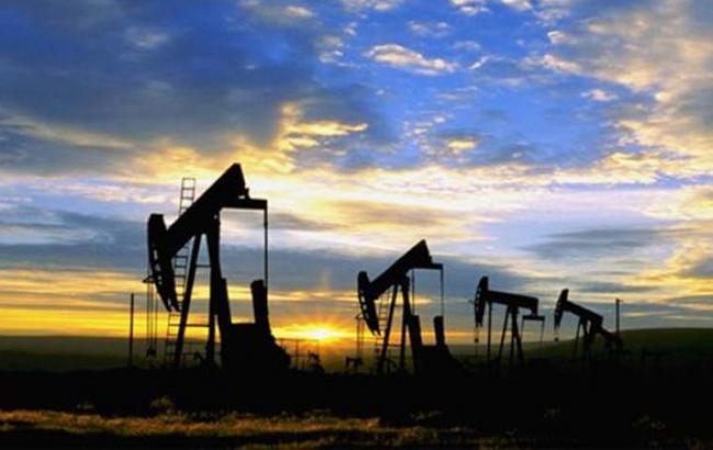 Цена нефти BFOE не смогла удержатся выше отметки 87 долл. за баррель