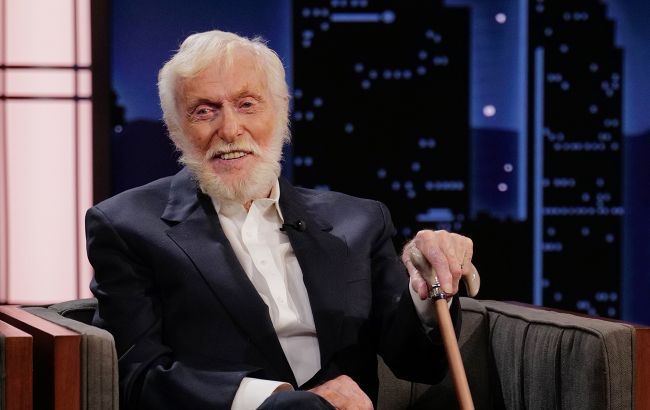 Діку Ван Дайку у 100 років: що підтверджує наука про його "секрет" довголіття