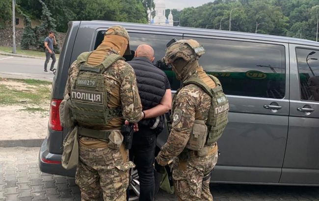 Полиция разоблачила схему хищения средств "Укрхимтрансаммиака" служащими