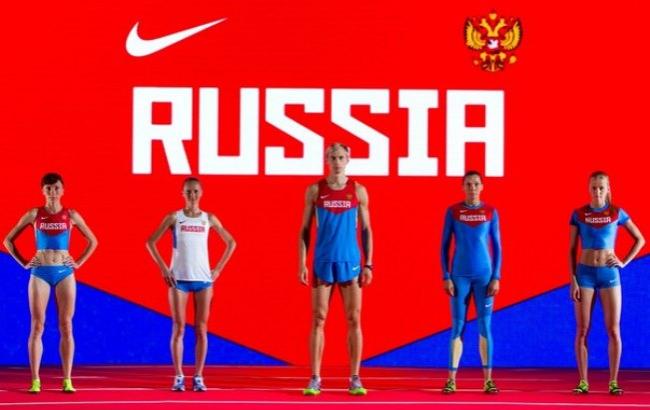 Добігались: Nike більше не хоче мати справу з російськими легкоатлетами