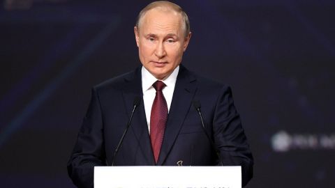Путін анонсував добудову другої нитки "Північного потоку-2"