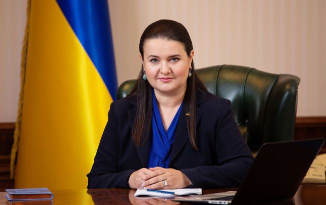 Україна забезпечена підтримкою Конгресу США на двопартійній основі, - Маркарова