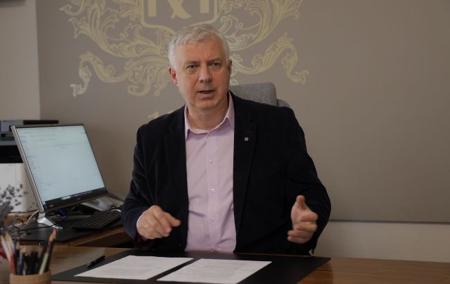 "Війна &ndash; не перший фактор": Сергій Квіт про те, чому молодь не повертається в Україну