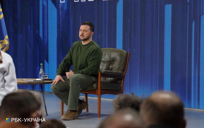 Пресс-конференция Зеленского: онлайн-трансляция