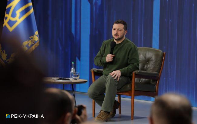 Від цього року буде залежати формат закінчення війни, - Зеленський