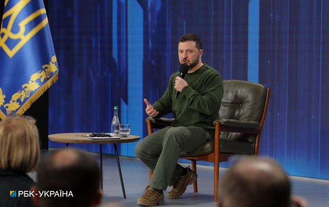 Зеленский: нам будет сложно ближайшие месяцы, Россия готовит свое наступление