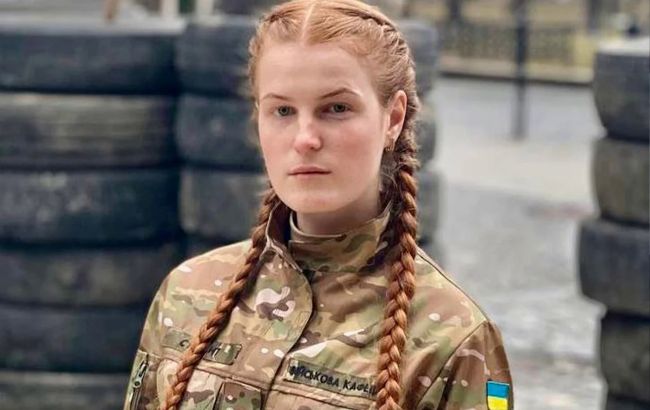 Військова "Ксена": Жінкам в армії доводиться сваритися з командирами, щоб виходити на позиції