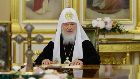 РПЦ розірвала відносини з Константинополем