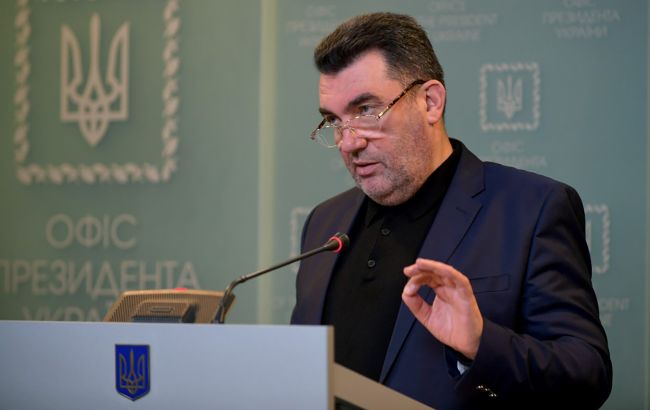 Данилов про кібербезпеку: ядерна зброя не захистить від кібератак